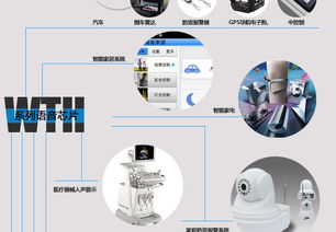WTH040低成本語(yǔ)音芯片 凈化器音樂(lè)IC的卓越選擇