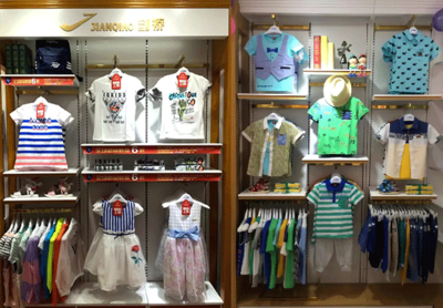 劍橋鞋服終端業績倍增項目 打造鞋服實體零售新標桿