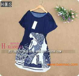 一站式服裝采購指南 T恤、外套、連衣裙的零售與批發